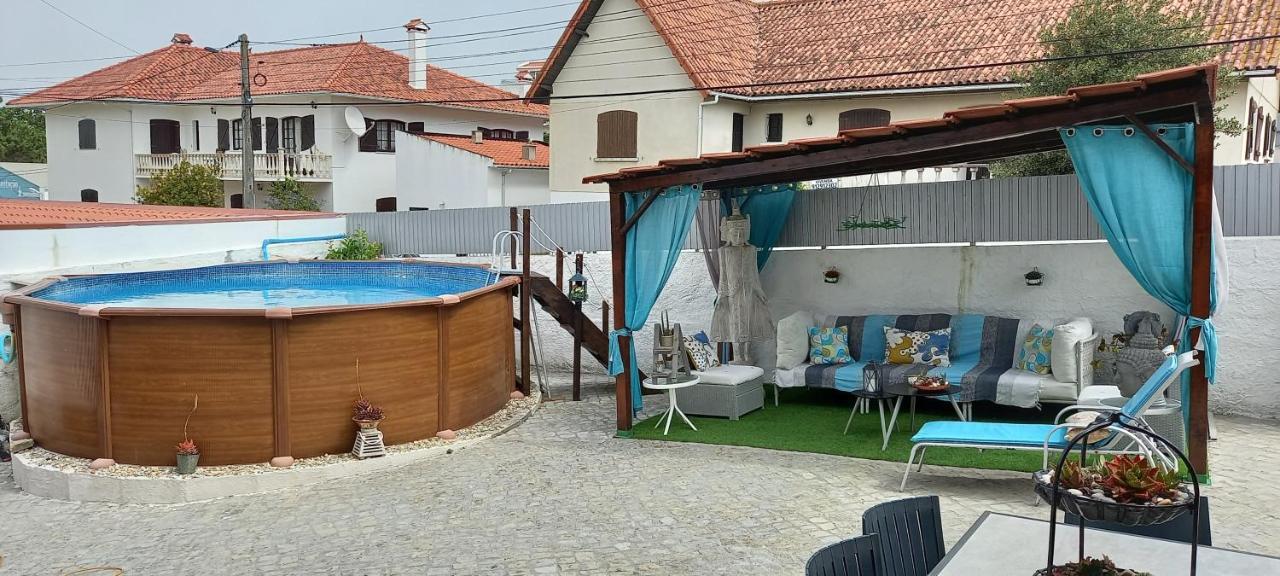 Comfort Beach House Nazare Ngoại thất bức ảnh