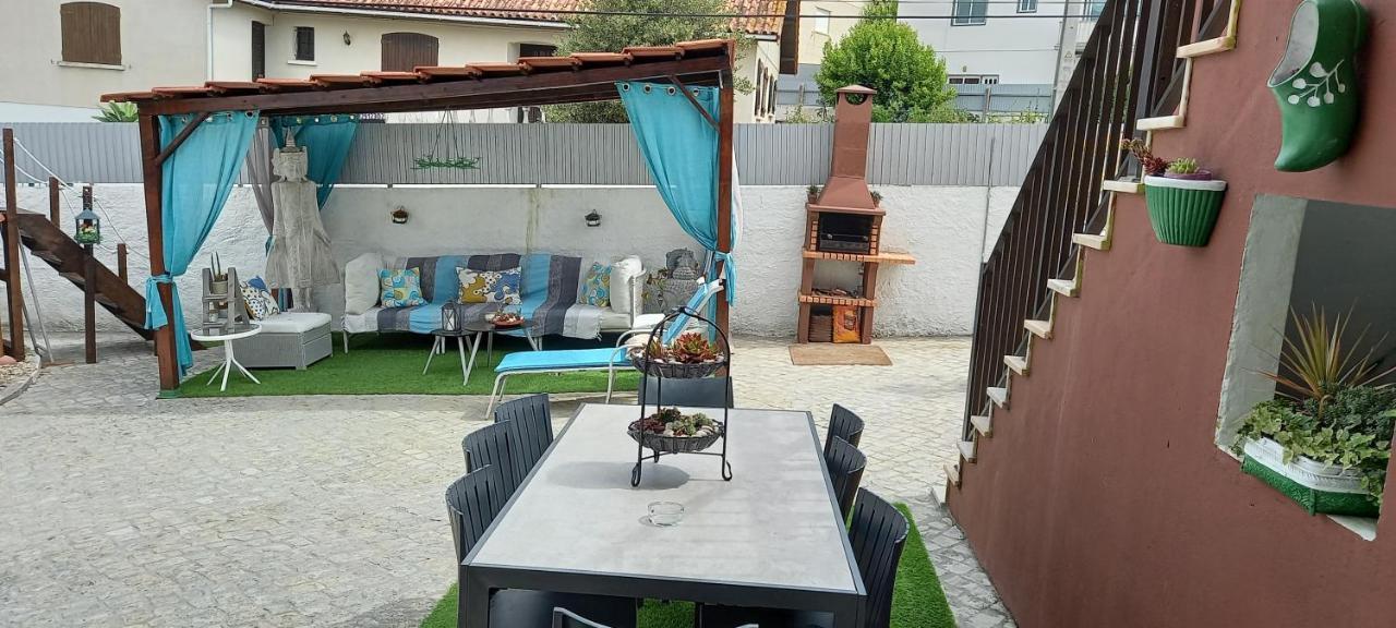 Comfort Beach House Nazare Ngoại thất bức ảnh