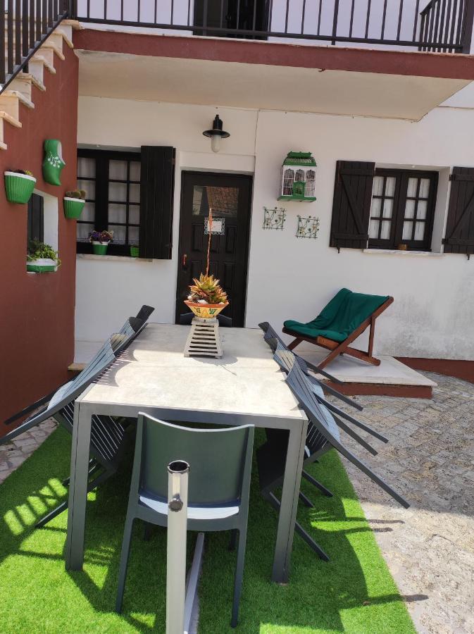 Comfort Beach House Nazare Ngoại thất bức ảnh