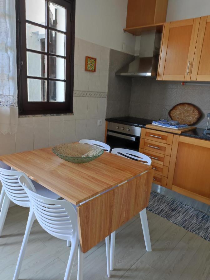 Comfort Beach House Nazare Ngoại thất bức ảnh