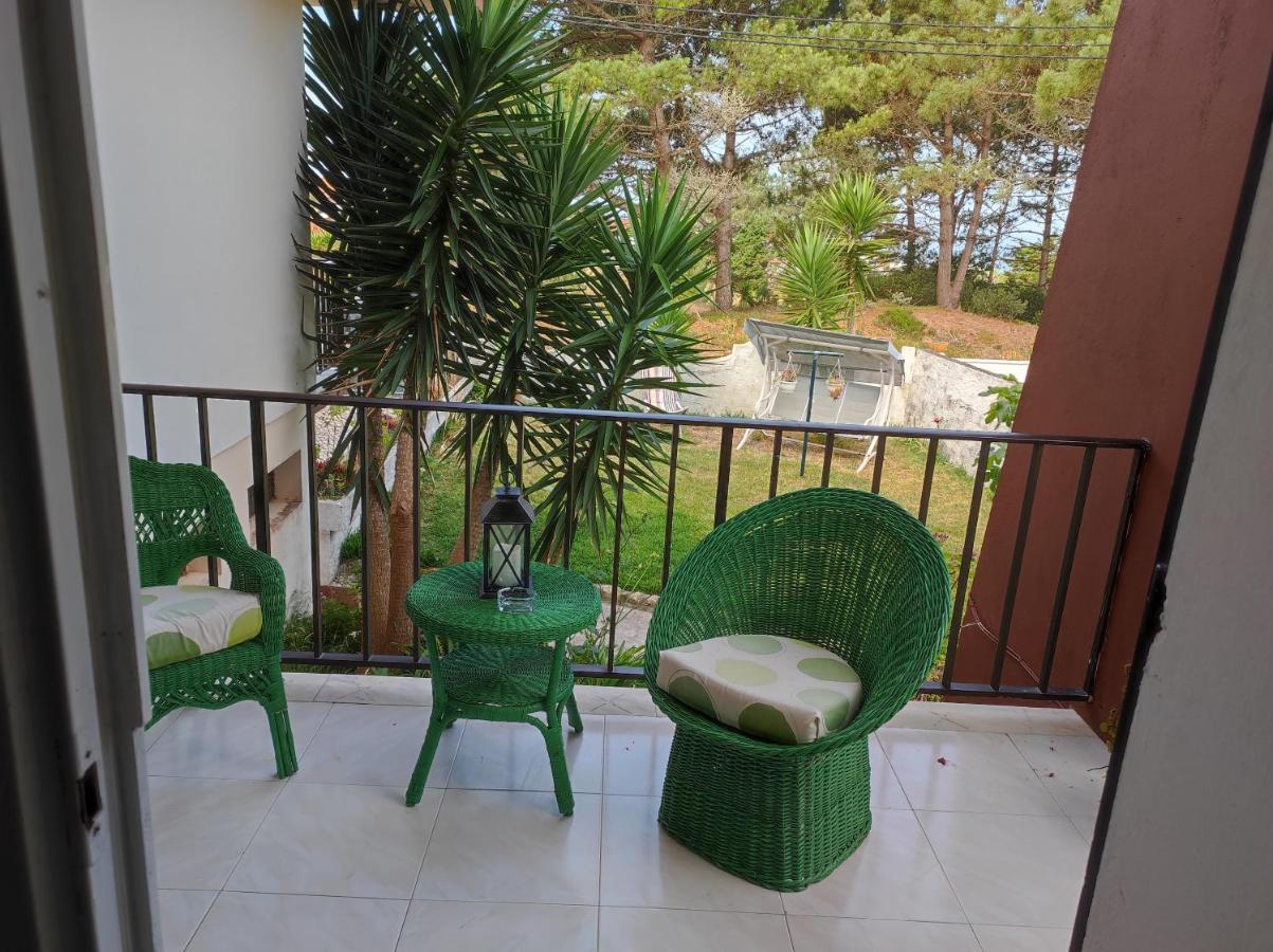 Comfort Beach House Nazare Ngoại thất bức ảnh