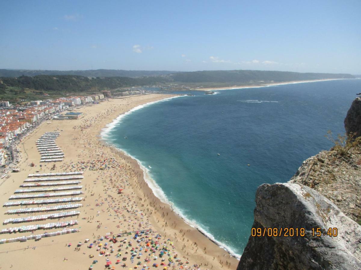Comfort Beach House Nazare Ngoại thất bức ảnh